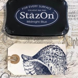 StazOn midnight blue