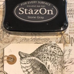 StazOn stone gray
