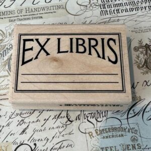 Ex libris