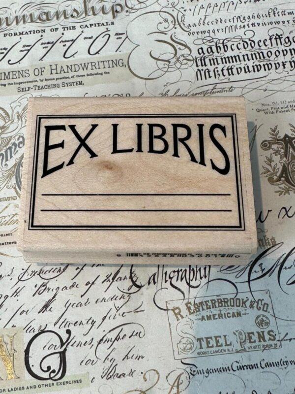 Ex libris