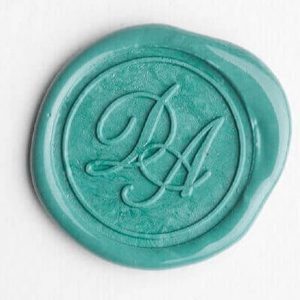 Lakstaaf turquoise
