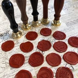 Lakstempel symbolen speciale editie