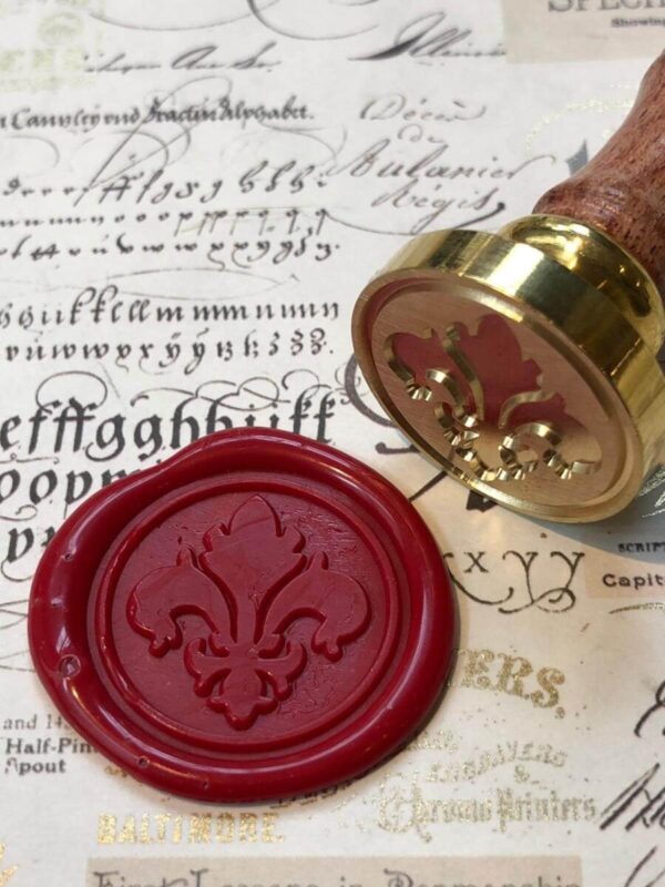 Spec. editie franse lelie 2