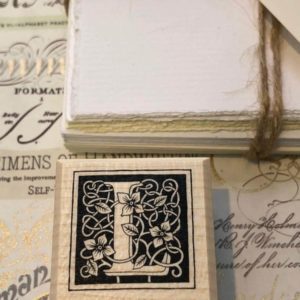PW letter L
