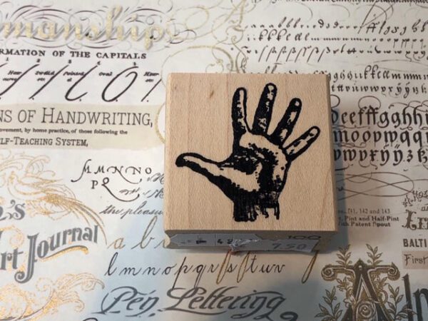 Left hand up