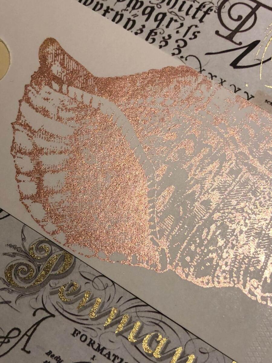 Delicata rose gold - Afbeelding 2