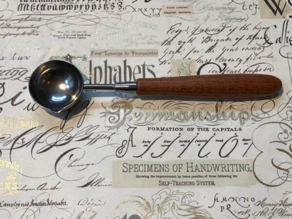 Laklepel zilver - Afbeelding 2