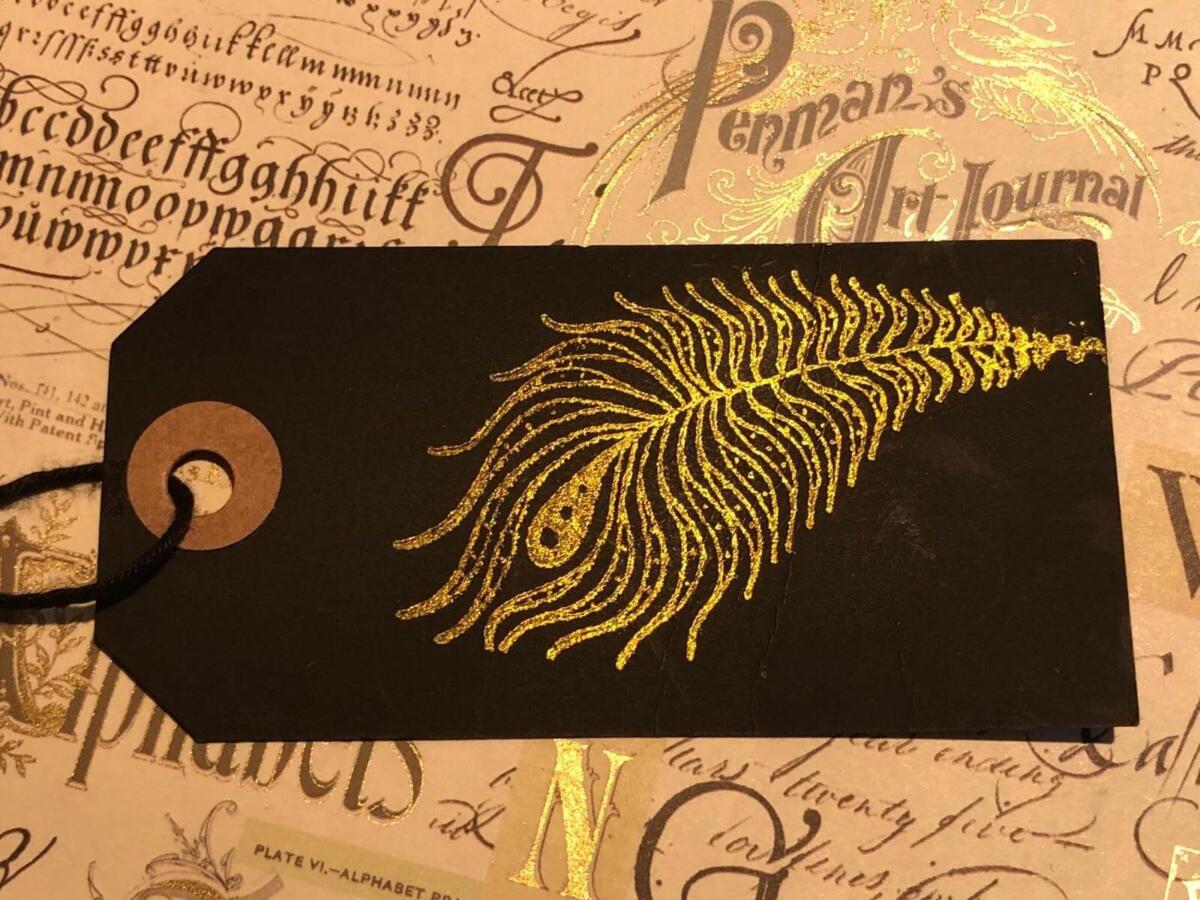 Delicata golden glitz - Afbeelding 3