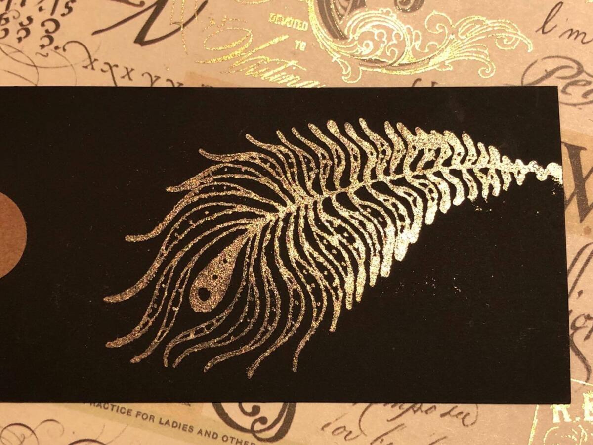 Delicata silvery shimmer - Afbeelding 3