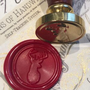 Spec. editie rendier hoofd