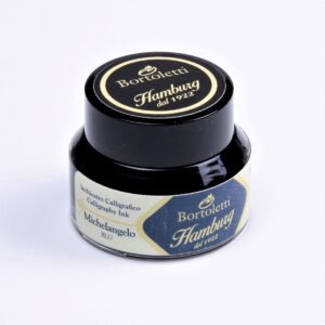 Bortoletti inkt blu