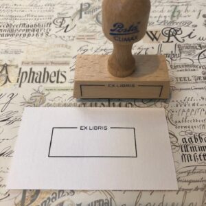 PW Ex libris