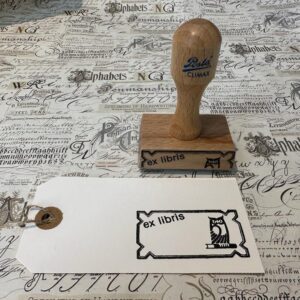 PW Ex libris uil