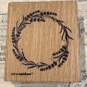 Blutenkranz 8 lavendel