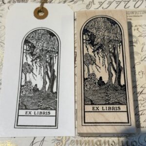 Nuevo bookplate