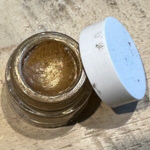 Gold cream