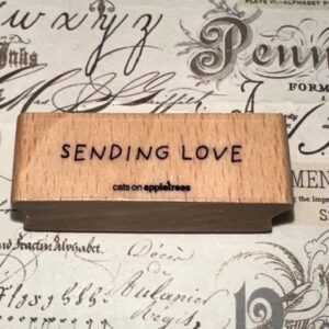 Sending love C