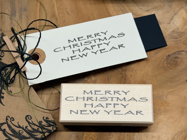 Merry Christmas M