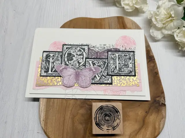 Small spinning circle
