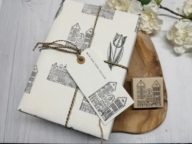 PW 3 Grachtenhuisjes