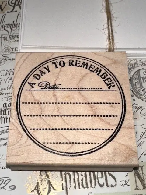 A day to remember large seal