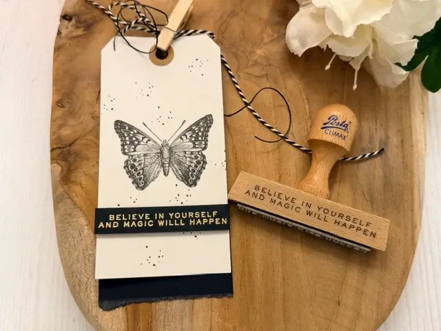 PW Believe in yourself