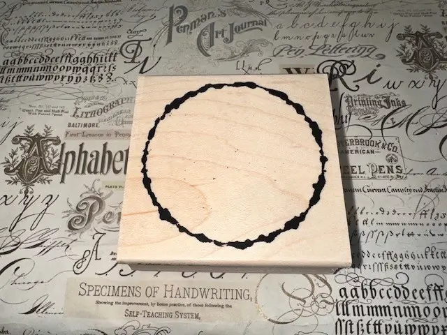 Circle border