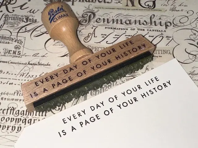 PW Every day of your life