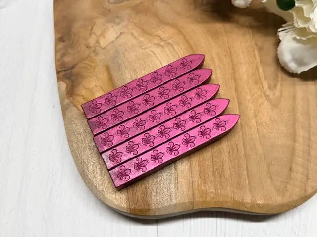 Flex special set warm rood