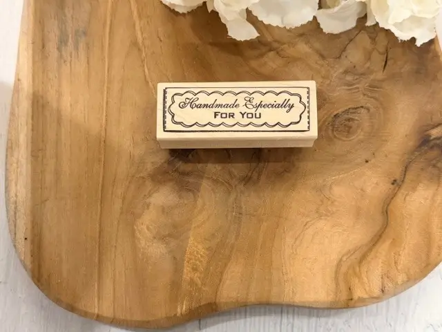 Handmade especially for you