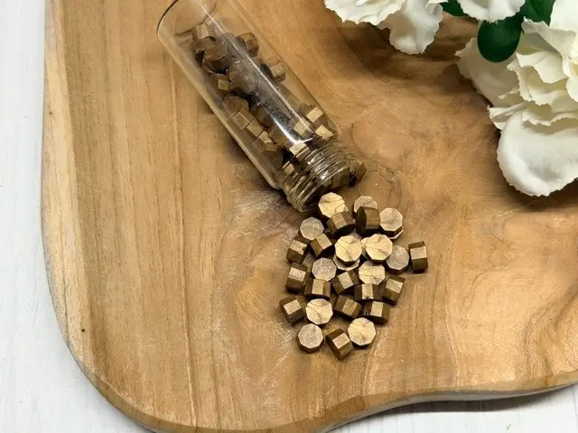 Korrellak metallic goud