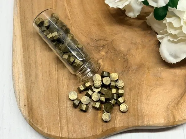 Korrellak metallic olijfgroen