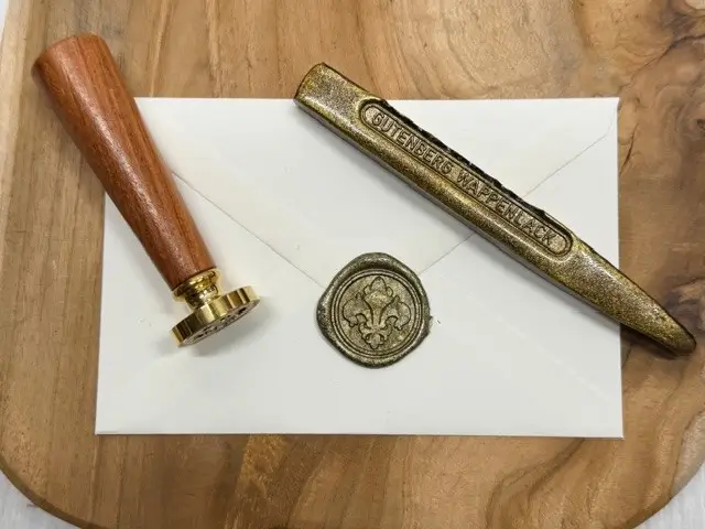 Lakstaaf goud deluxe