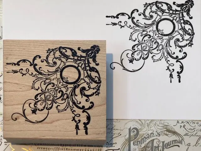 Large corner design