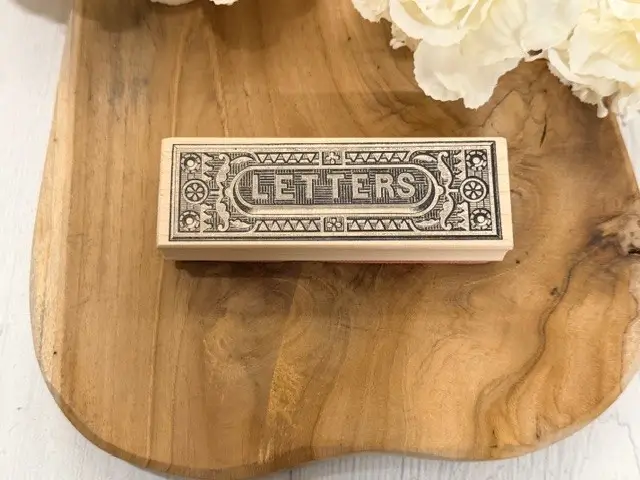 Large letter slot