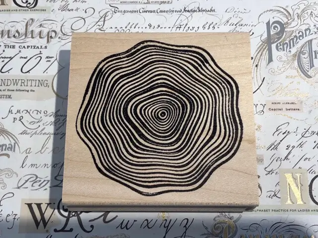 Large Wavy Circle