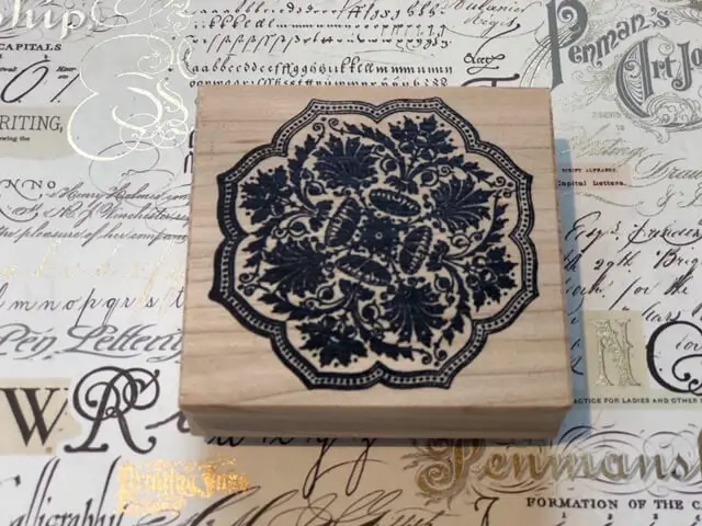 Octagonal design 2