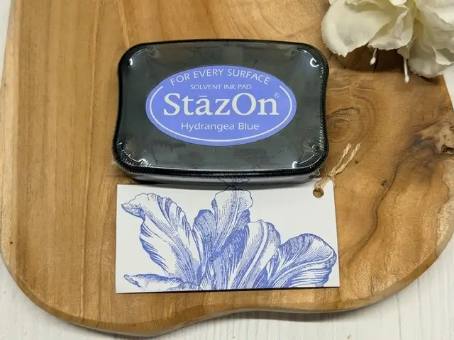 StazOn azure hydrangea