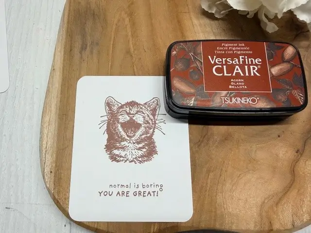 Versafine clair acorn
