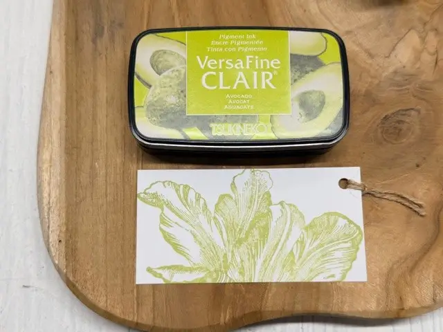Versafine clair avocado