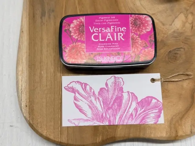 Versafine clair charming pink