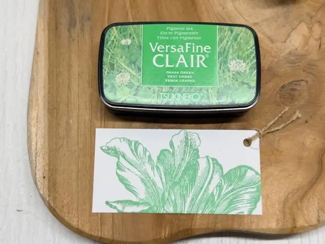 Versafine clair grass green