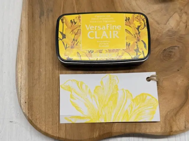 Versafine clair cheerful