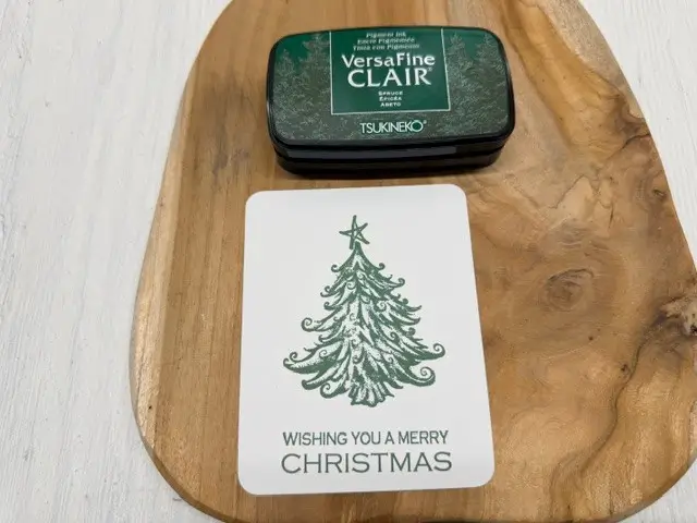 Versafine clair spruce