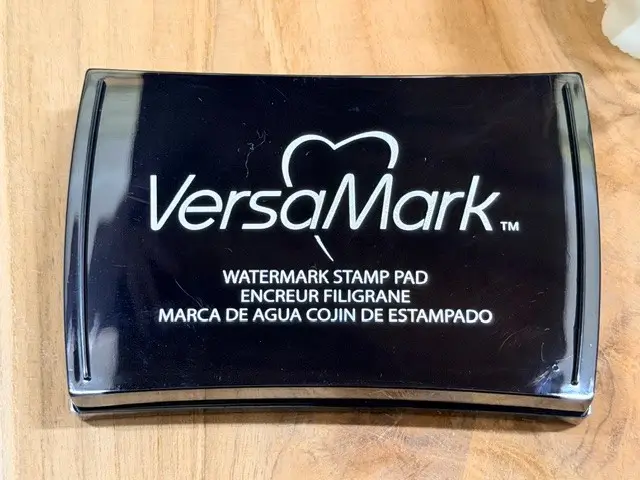 Versamark stempelkussen
