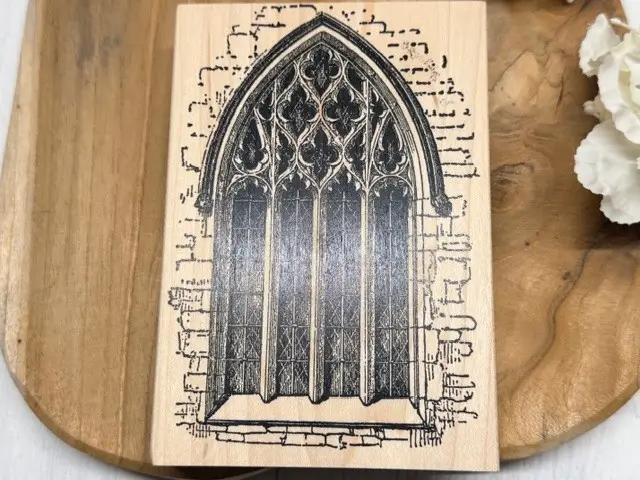 Mary's window