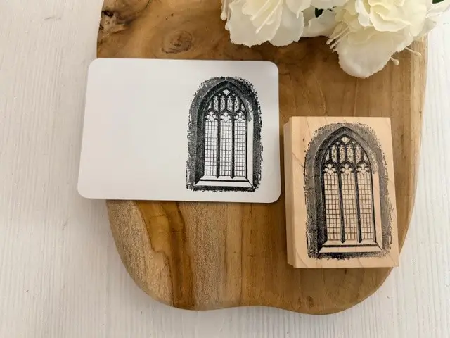 Church window