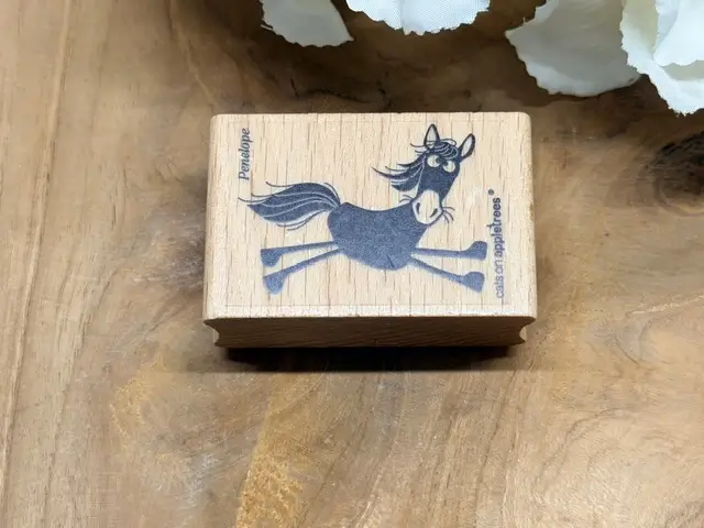 Pferd Penelope