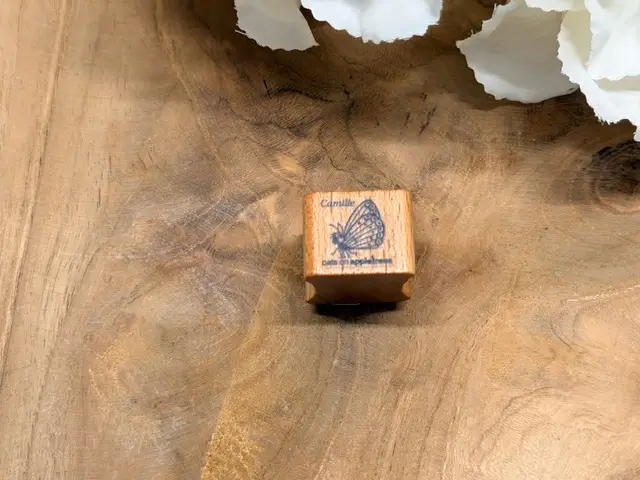 Mini Schmetterling Camille