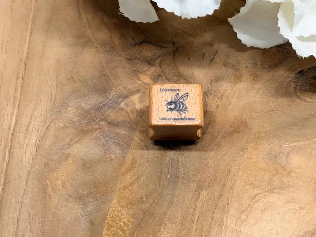 Mini biene Hermann